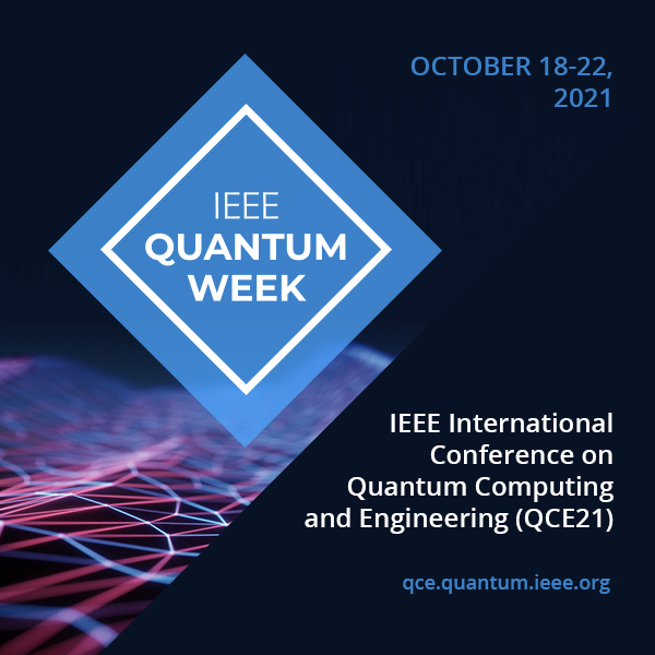 QuantumSouth team in the IEEE Quantum Week 2021 QuantumSouth