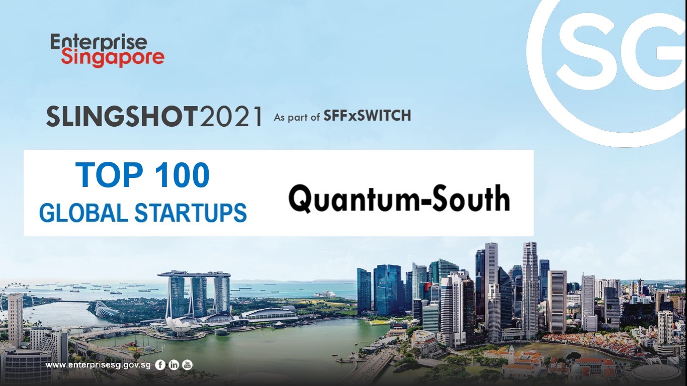 Slingshot 2021 - Top 100 Quantum-South