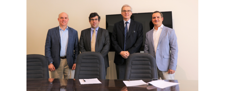 Universidad de Montevideo and Quantum South signed a collaboration ...