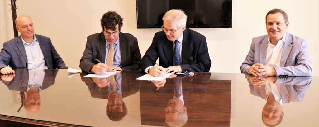 Universidad de Montevideo and Quantum South signed a collaboration agreement