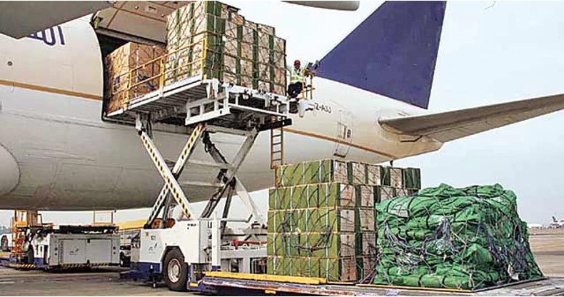APSO Automated Package Selection and Ordering - Cargo Optimization - Air Maritime